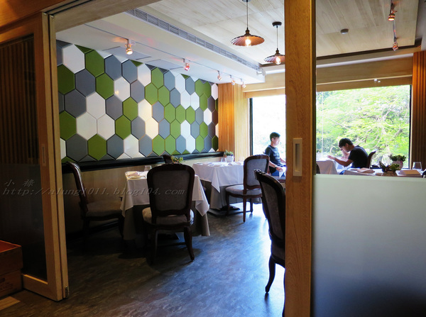 安多尼歐法式餐廳：旖旎河畔‧法式饗宴~  安多尼歐法式餐廳   ..愛評體驗團