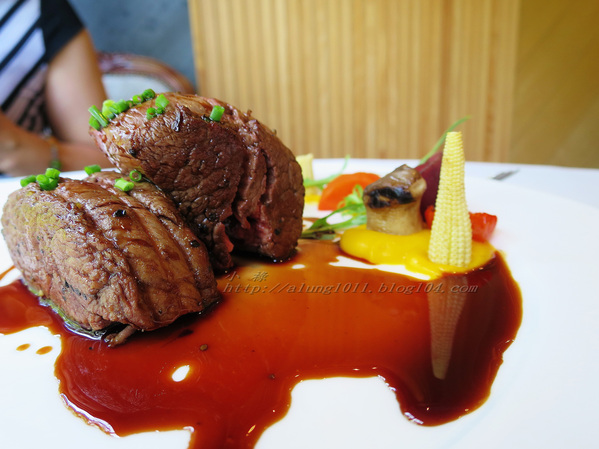 安多尼歐法式餐廳：旖旎河畔‧法式饗宴~  安多尼歐法式餐廳   ..愛評體驗團