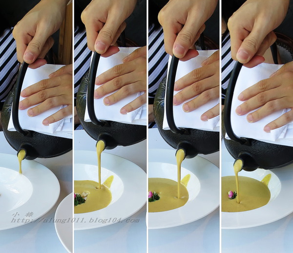 安多尼歐法式餐廳：旖旎河畔‧法式饗宴~  安多尼歐法式餐廳   ..愛評體驗團