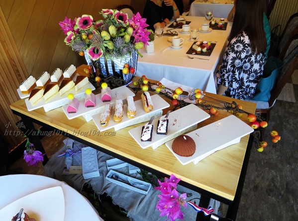 安多尼歐法式餐廳：旖旎河畔‧法式饗宴~  安多尼歐法式餐廳   ..愛評體驗團