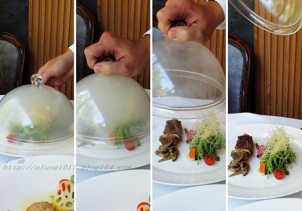 安多尼歐法式餐廳：旖旎河畔‧法式饗宴~  安多尼歐法式餐廳   ..愛評體驗團