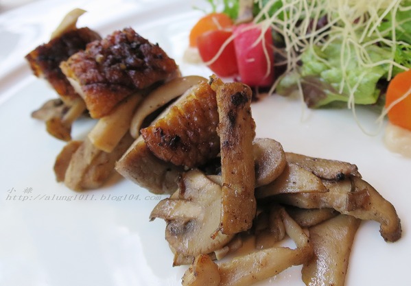 安多尼歐法式餐廳：旖旎河畔‧法式饗宴~  安多尼歐法式餐廳   ..愛評體驗團