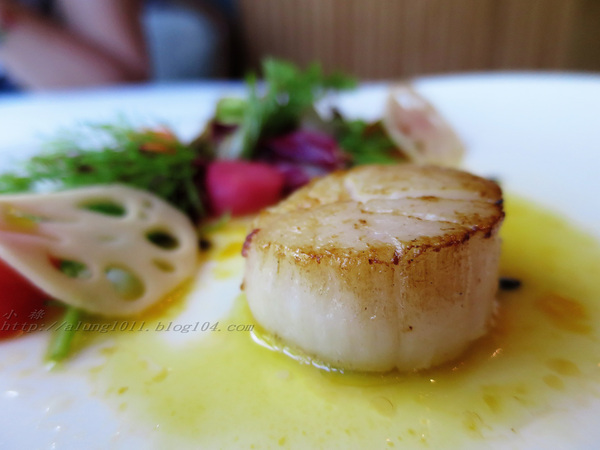 安多尼歐法式餐廳：旖旎河畔‧法式饗宴~  安多尼歐法式餐廳   ..愛評體驗團