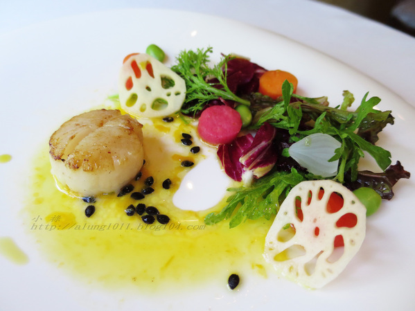 安多尼歐法式餐廳：旖旎河畔‧法式饗宴~  安多尼歐法式餐廳   ..愛評體驗團