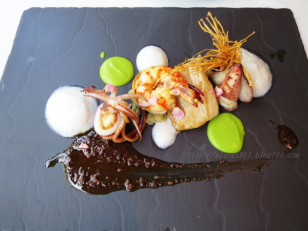 安多尼歐法式餐廳：旖旎河畔‧法式饗宴~  安多尼歐法式餐廳   ..愛評體驗團