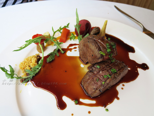 安多尼歐法式餐廳：旖旎河畔‧法式饗宴~  安多尼歐法式餐廳   ..愛評體驗團