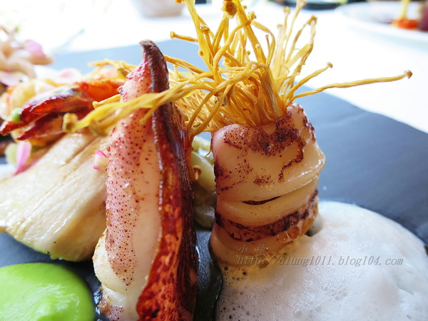 安多尼歐法式餐廳：旖旎河畔‧法式饗宴~  安多尼歐法式餐廳   ..愛評體驗團