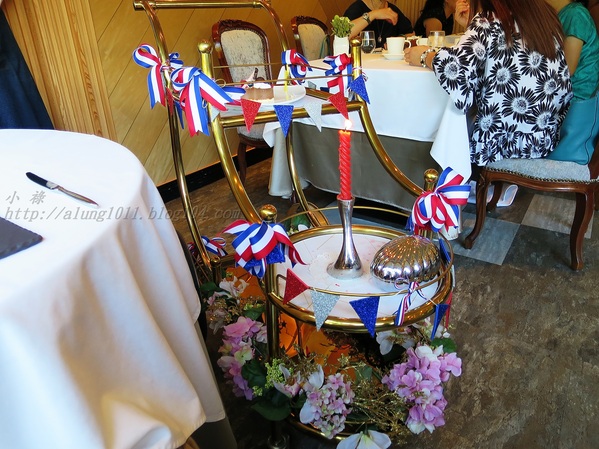 安多尼歐法式餐廳：旖旎河畔‧法式饗宴~  安多尼歐法式餐廳   ..愛評體驗團