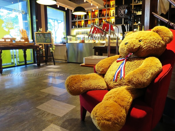 安多尼歐法式餐廳：旖旎河畔‧法式饗宴~  安多尼歐法式餐廳   ..愛評體驗團