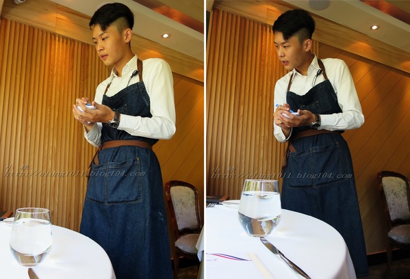 安多尼歐法式餐廳：旖旎河畔‧法式饗宴~  安多尼歐法式餐廳   ..愛評體驗團