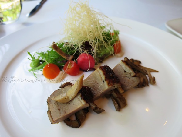 安多尼歐法式餐廳：旖旎河畔‧法式饗宴~  安多尼歐法式餐廳   ..愛評體驗團