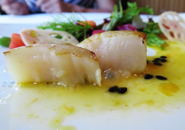 安多尼歐法式餐廳：旖旎河畔‧法式饗宴~  安多尼歐法式餐廳   ..愛評體驗團