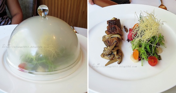 安多尼歐法式餐廳：旖旎河畔‧法式饗宴~  安多尼歐法式餐廳   ..愛評體驗團