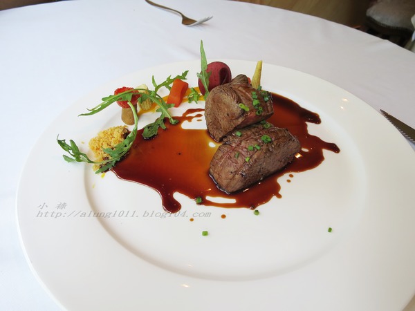 安多尼歐法式餐廳：旖旎河畔‧法式饗宴~  安多尼歐法式餐廳   ..愛評體驗團