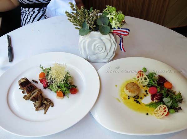 安多尼歐法式餐廳：旖旎河畔‧法式饗宴~  安多尼歐法式餐廳   ..愛評體驗團