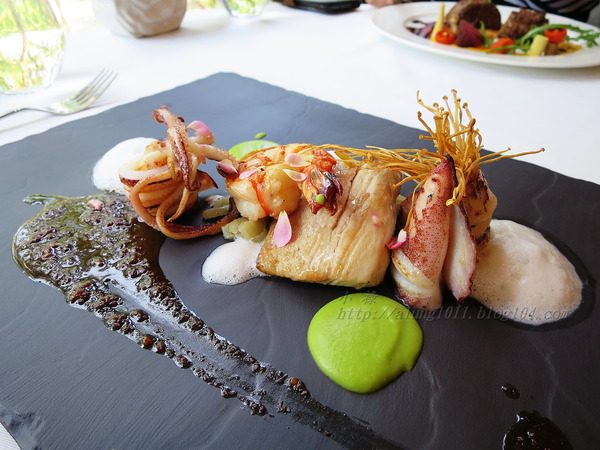 安多尼歐法式餐廳：旖旎河畔‧法式饗宴~  安多尼歐法式餐廳   ..愛評體驗團