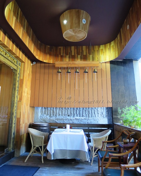 安多尼歐法式餐廳：旖旎河畔‧法式饗宴~  安多尼歐法式餐廳   ..愛評體驗團