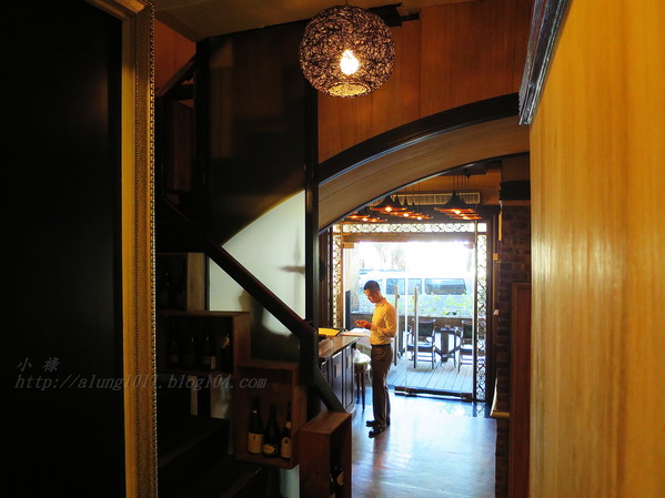 安多尼歐法式餐廳：旖旎河畔‧法式饗宴~  安多尼歐法式餐廳   ..愛評體驗團