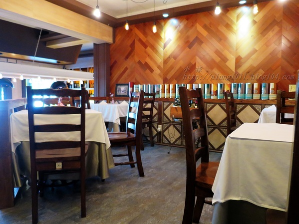 安多尼歐法式餐廳：旖旎河畔‧法式饗宴~  安多尼歐法式餐廳   ..愛評體驗團