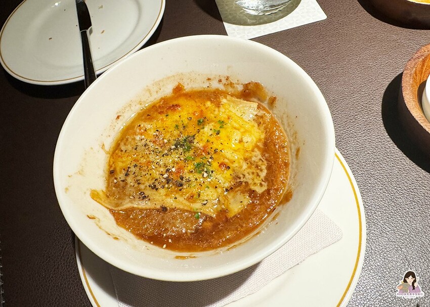 【台北美食】安東廳牛排館 附菜單，平日午間限定，點主餐升級，