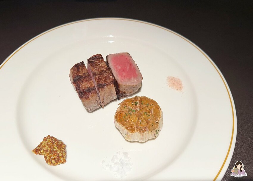 【台北美食】安東廳牛排館 附菜單，平日午間限定，點主餐升級，