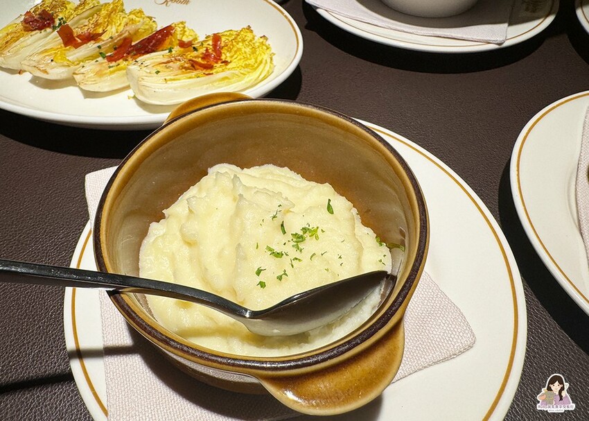 【台北美食】安東廳牛排館 附菜單，平日午間限定，點主餐升級，