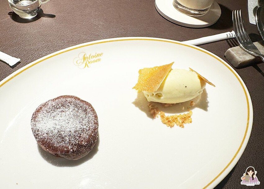 【台北美食】安東廳牛排館 附菜單，平日午間限定，點主餐升級，