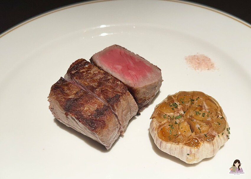 【台北美食】安東廳牛排館 附菜單，平日午間限定，點主餐升級，