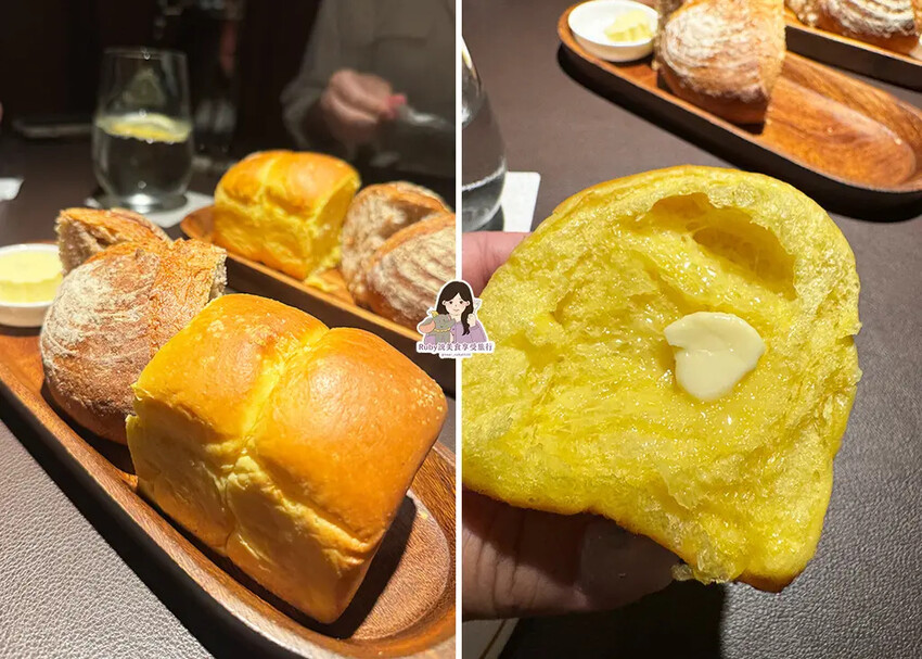 【台北美食】安東廳牛排館 附菜單，平日午間限定，點主餐升級，