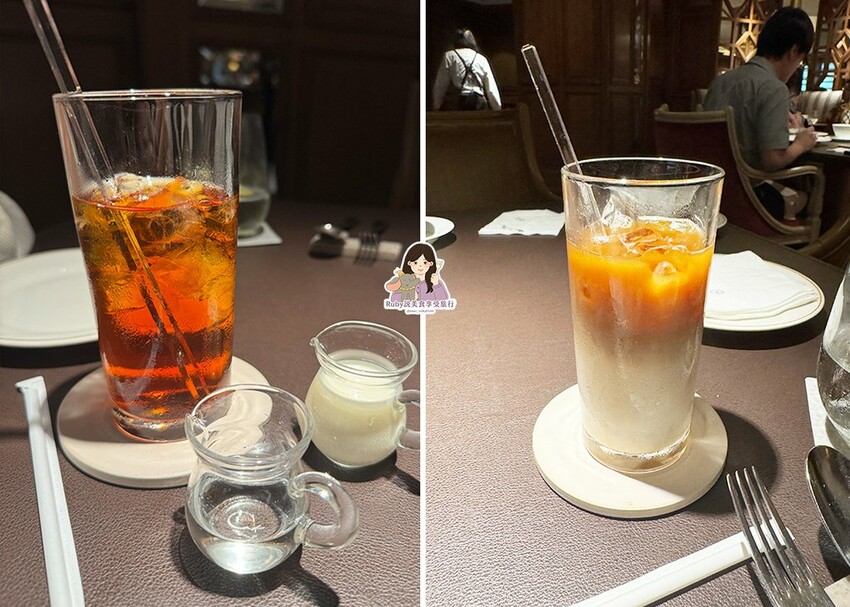 【台北美食】安東廳牛排館 附菜單，平日午間限定，點主餐升級，