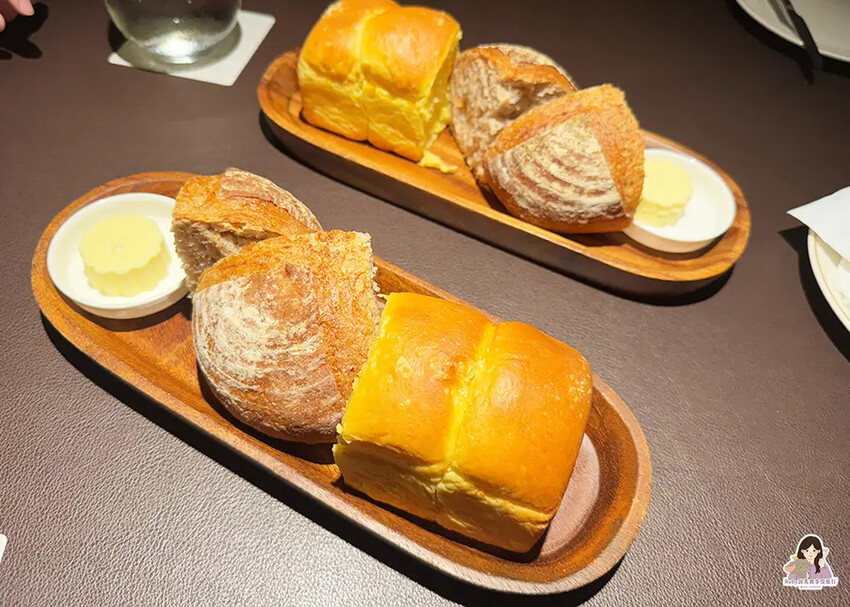 【台北美食】安東廳牛排館 附菜單，平日午間限定，點主餐升級，