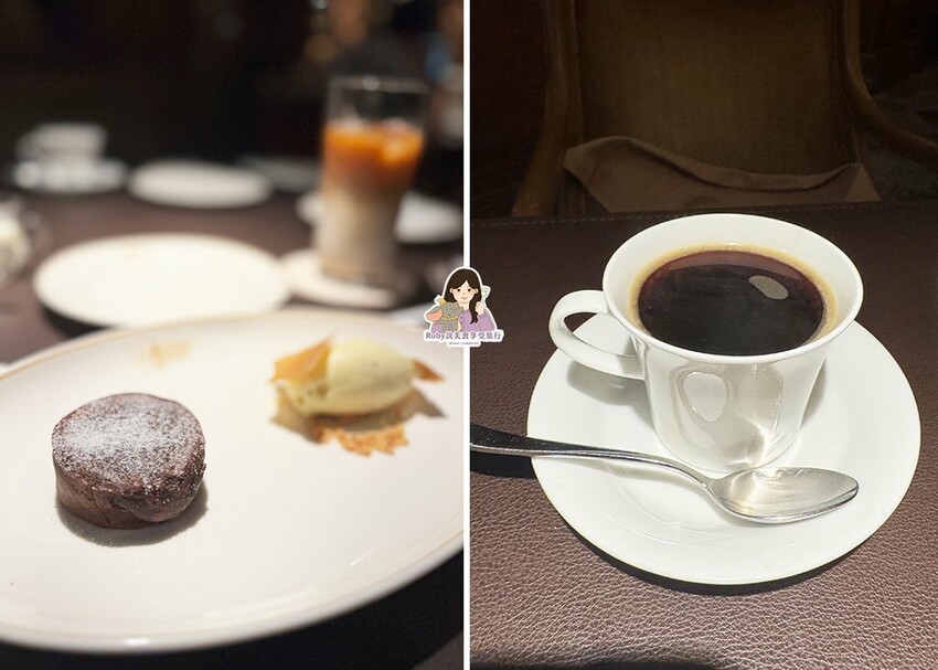 【台北美食】安東廳牛排館 附菜單，平日午間限定，點主餐升級，