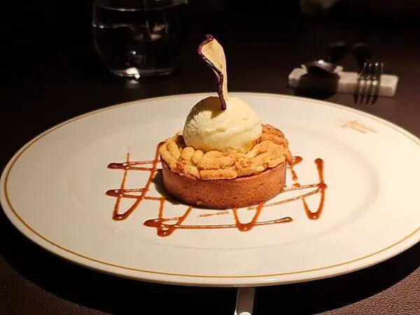 (胖樺食記) 台北喜來登大飯店 - 安東廳 Antoine 