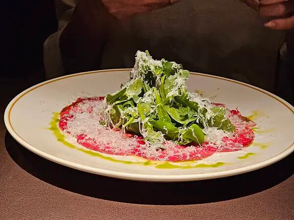 (胖樺食記) 台北喜來登大飯店 - 安東廳 Antoine 