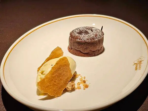 (胖樺食記) 台北喜來登大飯店 - 安東廳 Antoine 