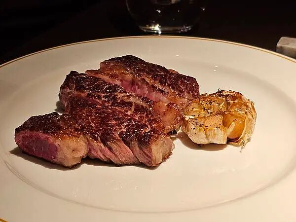 (胖樺食記) 台北喜來登大飯店 - 安東廳 Antoine 