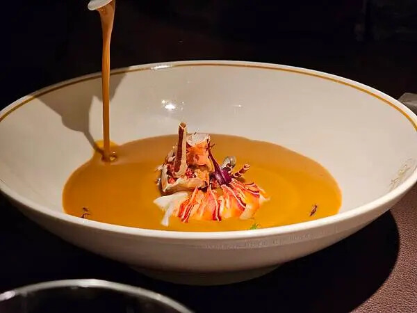 (胖樺食記) 台北喜來登大飯店 - 安東廳 Antoine 