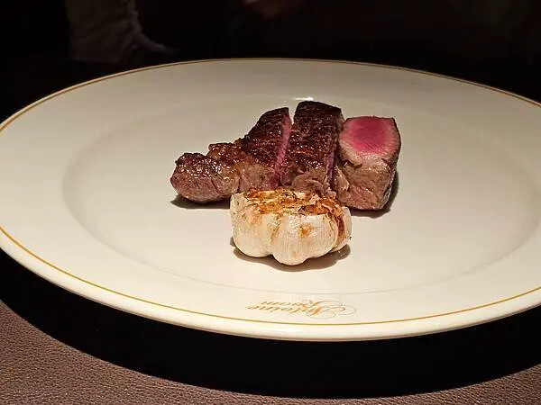 (胖樺食記) 台北喜來登大飯店 - 安東廳 Antoine 