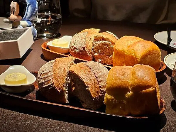 (胖樺食記) 台北喜來登大飯店 - 安東廳 Antoine 