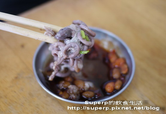 [南台灣食記]台南小吃二連發之阿憨鹹粥和安平豆花