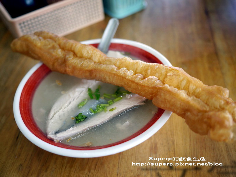 [南台灣食記]台南小吃二連發之阿憨鹹粥和安平豆花