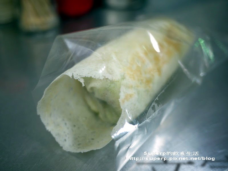 [南台灣食記]台南小吃二連發之富盛號的秒殺碗粿和金得春捲