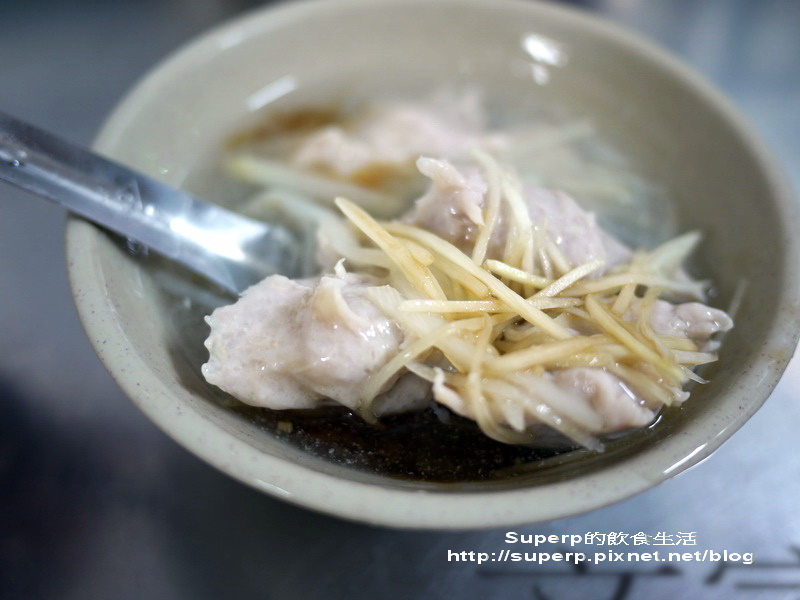 [南台灣食記]台南小吃二連發之富盛號的秒殺碗粿和金得春捲