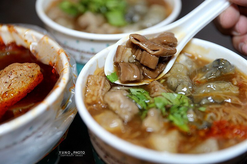 許記麵線三重好吃麵線巷弄隱藏美食60
