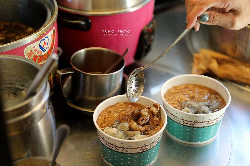 許記麵線三重好吃麵線巷弄隱藏美食11