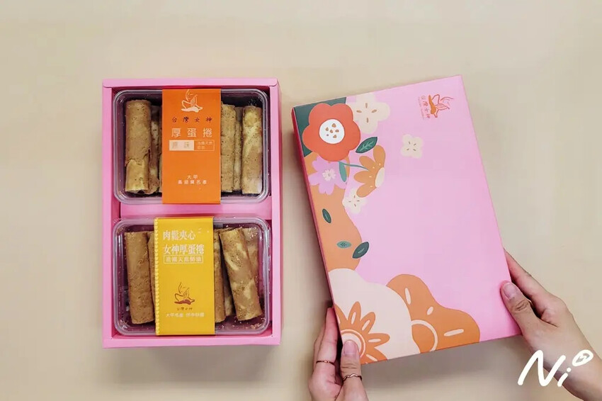 202412 台中大甲 台灣女神