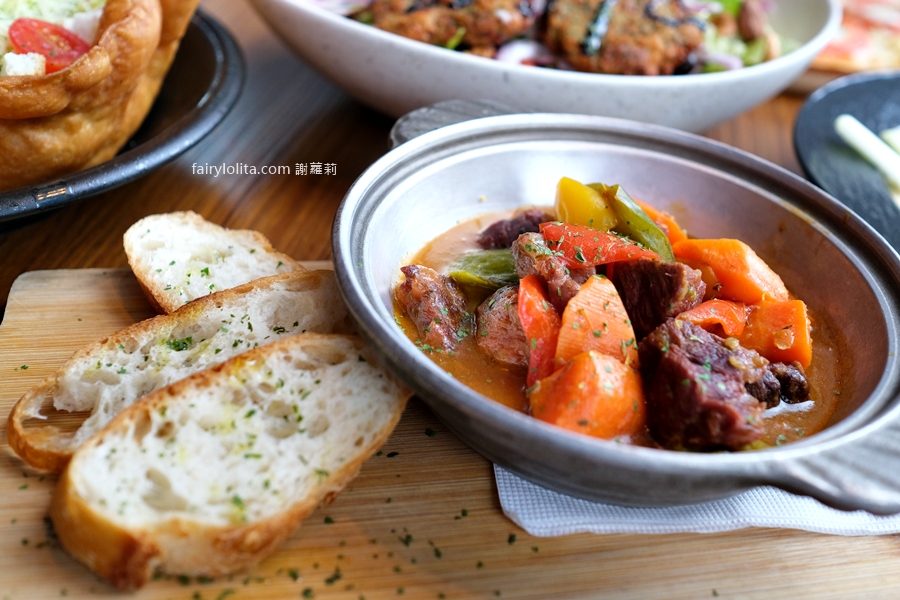 一人不用300元！爽吃9道地中海異國料理！