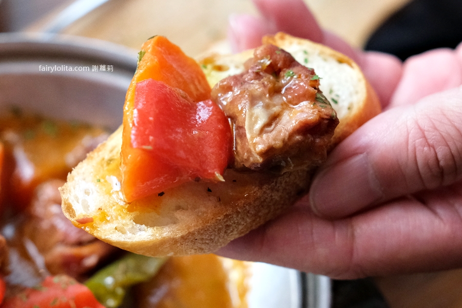 一人不用300元！爽吃9道地中海異國料理！