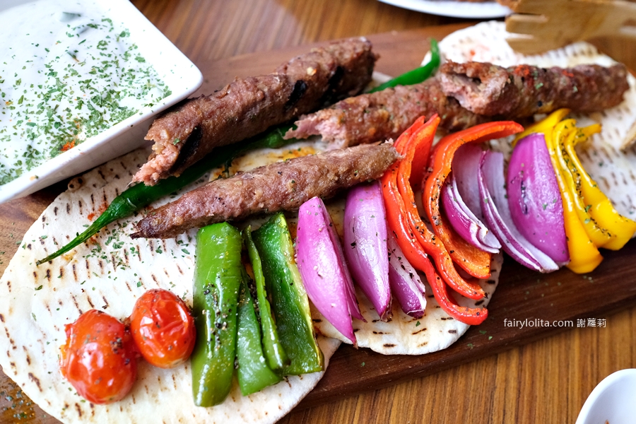 一人不用300元！爽吃9道地中海異國料理！