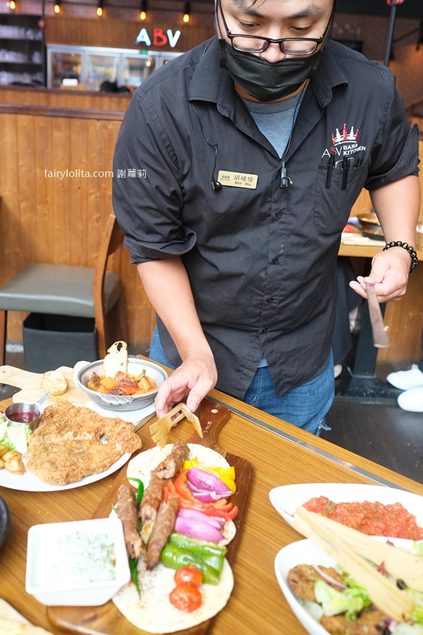 一人不用300元！爽吃9道地中海異國料理！